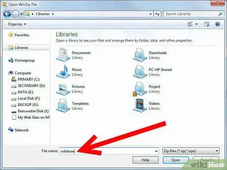 Image titled Zip an MP3 File Step 11