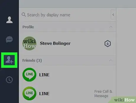 Image titled Make a Polls on the Line App on PC or Mac Step 2
