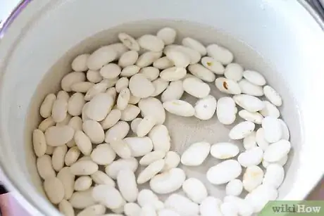 Image titled Cook Flageolet Beans Step 2