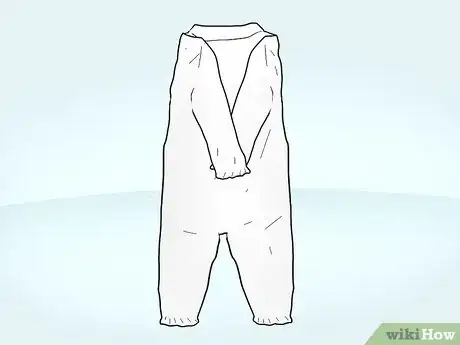 Image titled Fold Onesies Step 6