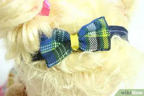 Image titled Put a Bow on a Baby Step 7