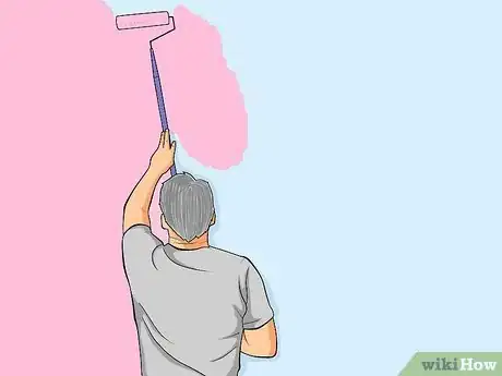 Image titled Paint a Chair Rail Step 13