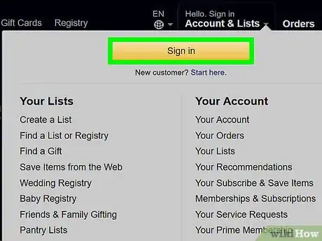 Image titled Buy an Amazon Gift Card on PC or Mac Step 1