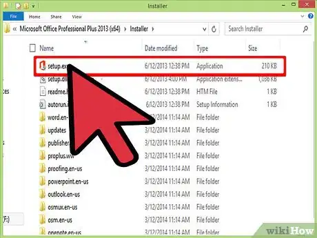 Image titled Install a New Microsoft CD Step 1