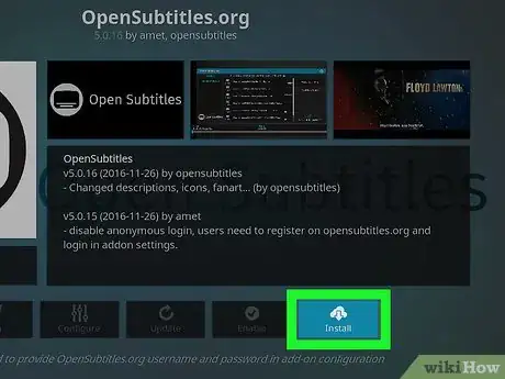 Image titled Install Add‐Ons on Kodi on Android Step 8