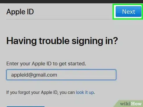 Image titled Change Your Apple ID Security Questions on an iPhone Step 16