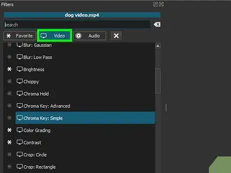 Image titled Use Greenscreen on Windows Movie Maker Step 23