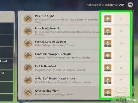 Image titled Earn Primogems in Genshin Impact Step 10