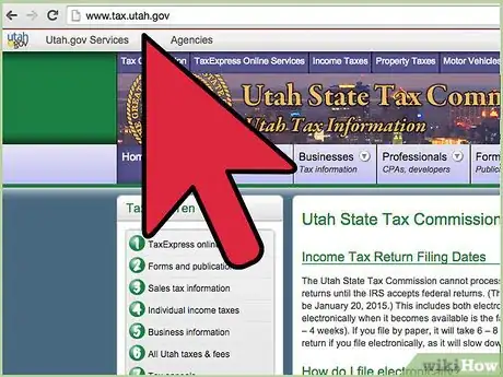 Image titled Get a Personalized License Plate in Utah Step 1