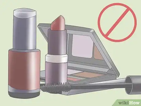 Image titled Care for Your Permanent Makeup Procedure Step 4