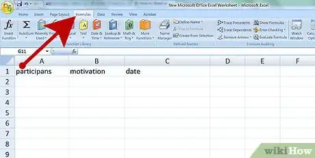 Image titled Read an Excel Spreadsheet Step 4