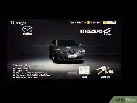 Image titled Do Endurance Races on Gran Turismo 4 Step 1