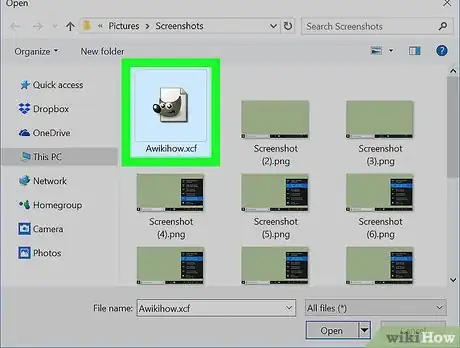 Image titled Convert XCF to JPG Step 12