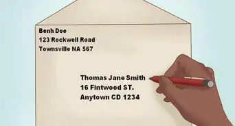 Write a Wedding Thank You Note