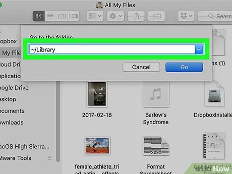 Image titled Clear the Cache on a Mac Step 5