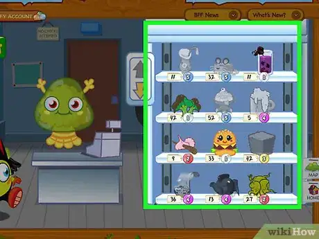 Image titled Play Moshi Monsters Step 10