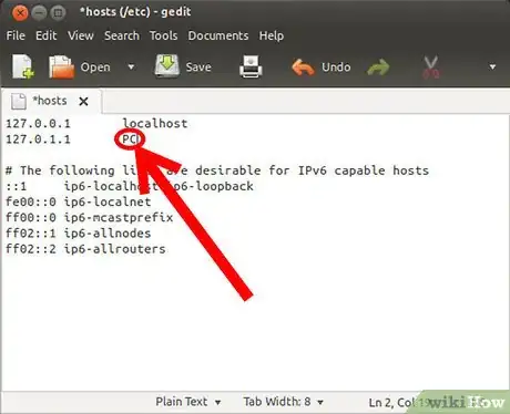 Image titled Change Your Computer Name in Ubuntu Step 9