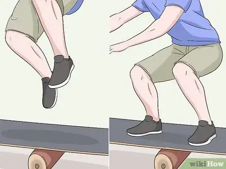 Image titled Practice Wakesurfing at Home Step 3