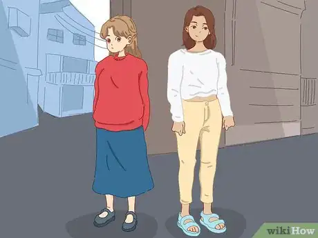 Image titled Be an Attractive and Approachable Girl Step 2