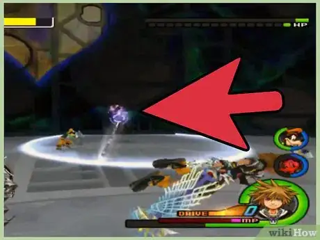 Image titled Beat Saix (Data Battle) in Kingdom Hearts II Step 16