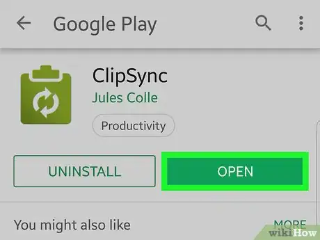 Image titled Share Clipboard Text Between a PC and Android Device with ClipSync Step 9