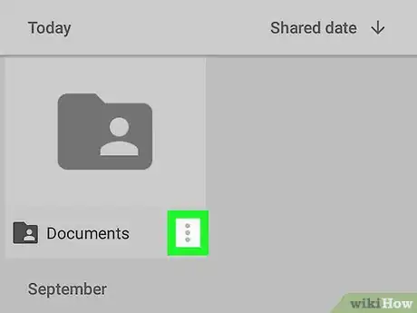 Image titled Leave a Shared Google Drive Folder on Android Step 4
