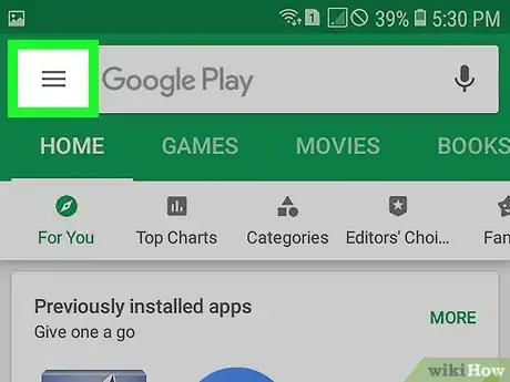 Image titled Cancel Blinkist App on Android Step 2