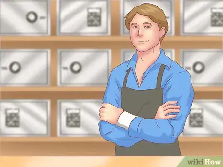 Image titled Install a Wall Safe Step 7