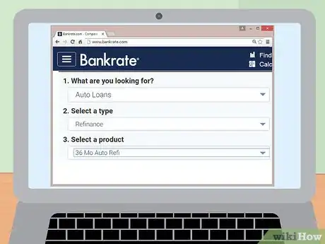 Image titled Refinance an Auto Loan Step 8