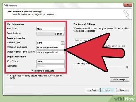 Image titled Access Gmail on Desktop Email Software Step 9