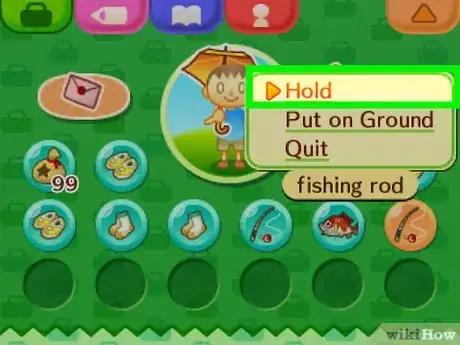 Image titled Catch a Stringfish in Animal Crossing Step 4