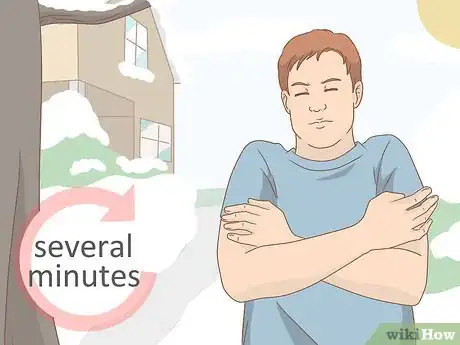 Image titled Not Get Cold Wearing a T Shirt in Winter Step 3