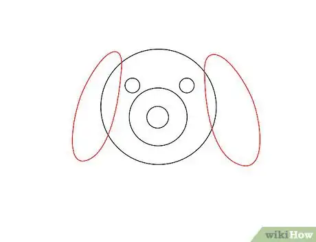 Image titled Draw a Cute Maltese Dog Face Step 5