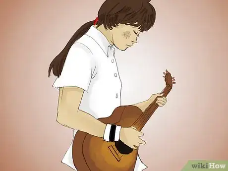 Image titled Learn Guitar Without a Teacher Step 3