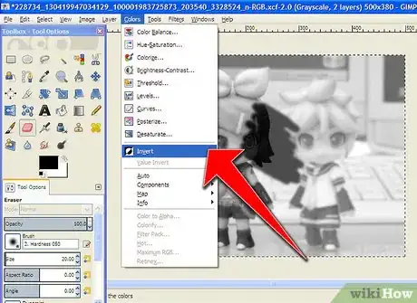 Image titled Simulate Shallow Depth of Field in Gimp Step 19