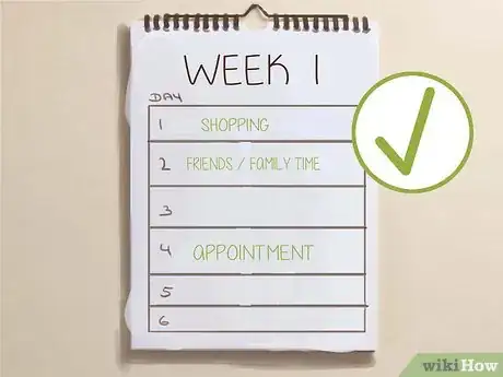 Image titled Take Control of Your Life Step 10