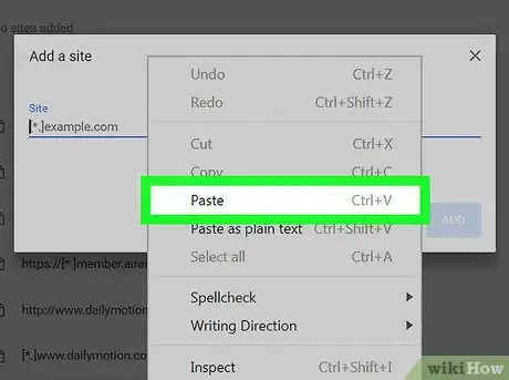 Image titled Allow Pop Ups for a Page on Chrome on PC or Mac Step 11