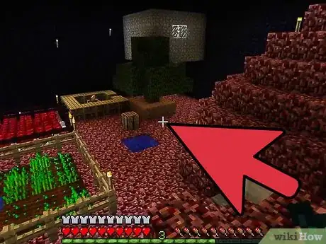 Image titled Raid a Base in Minecraft PvP Step 1