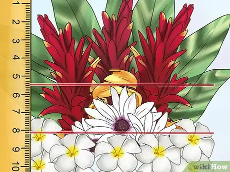 Image titled Create a Tropical Bouquet Step 16