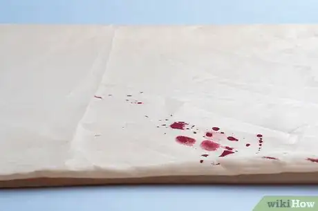 Image titled Remove Blood Stains from Silk Fabric Step 9