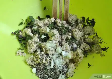 Image titled Make Almond Pulp Crackers Step 3