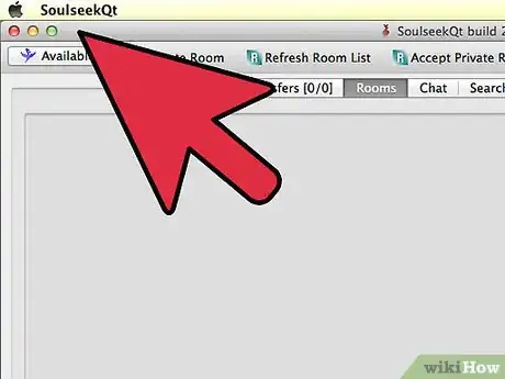 Image titled Optimize Soulseek for Downloading Music Step 2