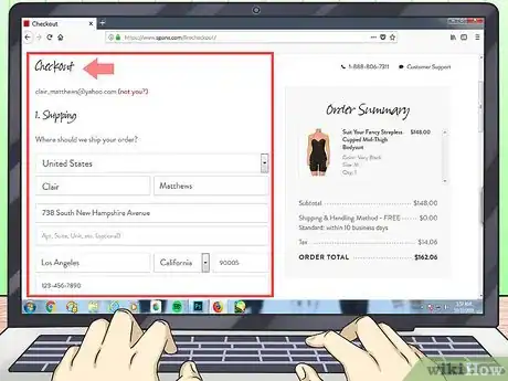 Image titled Order Spanx Step 14