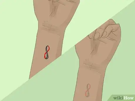 Image titled Cover a Tattoo Without Makeup Step 14