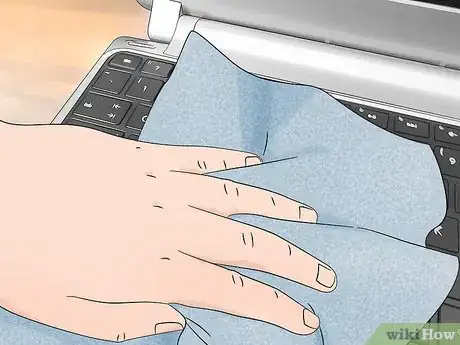 Image titled Clean a Laptop Keyboard Step 4