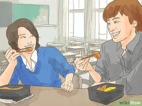 Image titled Talk to Your Middle School Crush (Girls) Step 2