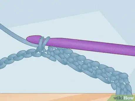 Image titled Make a Zig Zag Throw Step 8