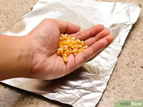 Image titled Make Popcorn While Camping Step 3
