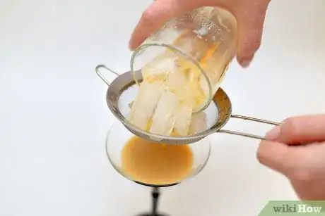 Image titled Make a Chocolate Mint Martini Step 4