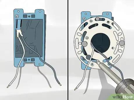 Image titled Hang Sconces Step 9